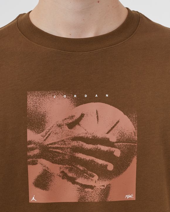 JORDAN WNTR STATEMENT 85 CREW TEE
