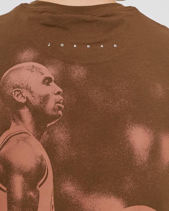 JORDAN WNTR STATEMENT 85 CREW TEE