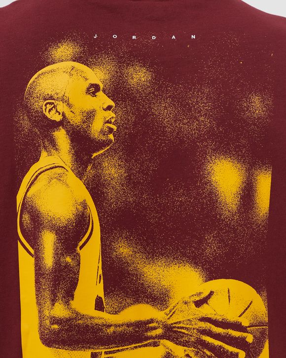 JORDAN WNTR STATEMENT 85 CREW TEE