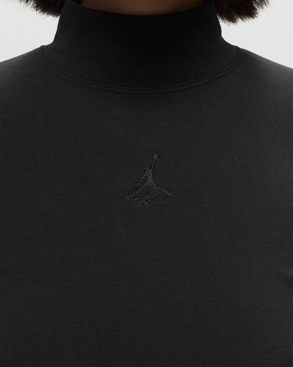 Jordan Women's Long-Sleeve Mock Neck Top