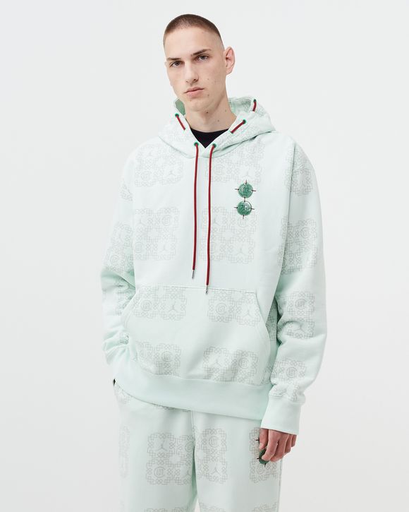Jordan x CLOT Fleece Hoodie