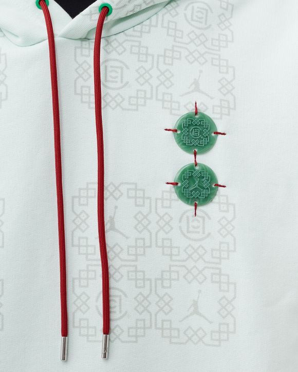 Jordan x CLOT Fleece Hoodie