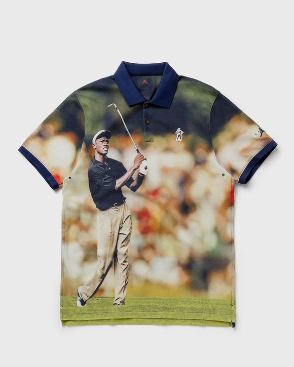 JORDAN x EASTSIDE GOLF POLO AOP