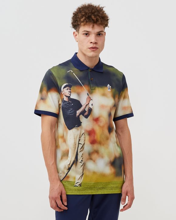 JORDAN x EASTSIDE GOLF POLO AOP