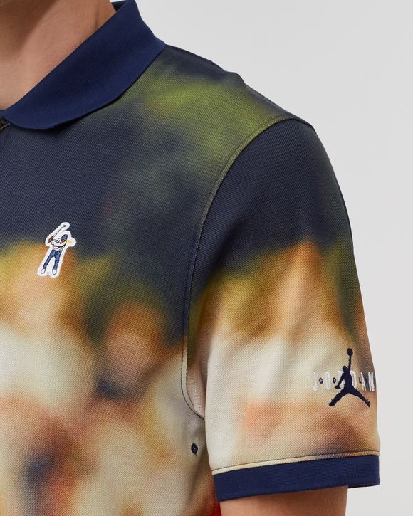 JORDAN x EASTSIDE GOLF POLO AOP