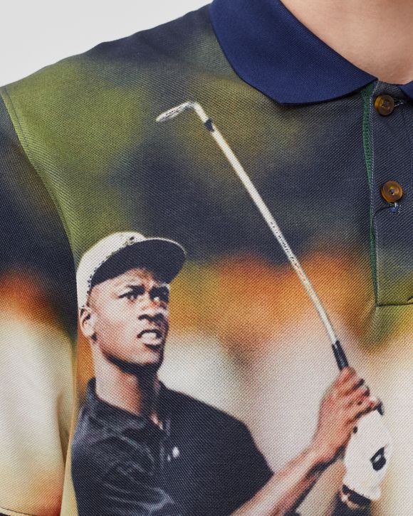 JORDAN x EASTSIDE GOLF POLO AOP
