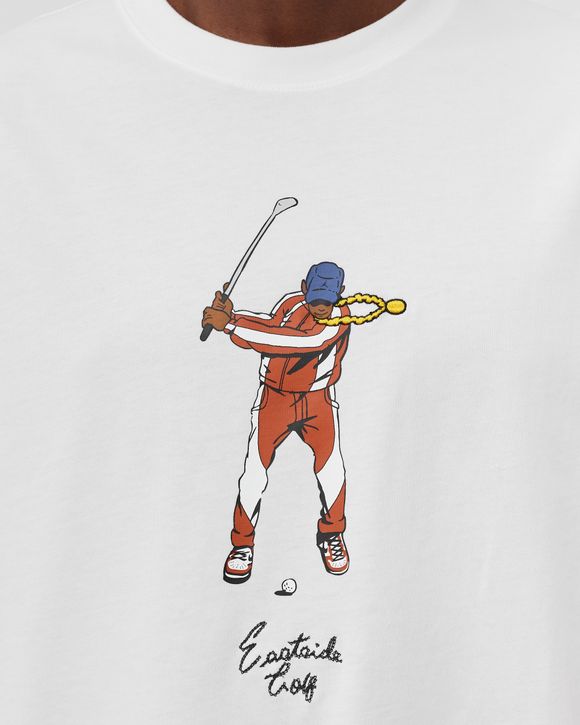 JORDAN x EASTSIDE GOLF SHORTSLEEVE TEE