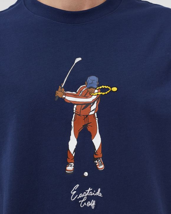 JORDAN x EASTSIDE GOLF SHORTSLEEVE TEE