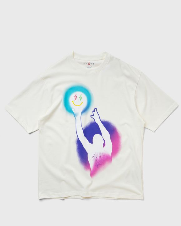 Jordan X J Balvin Tee
