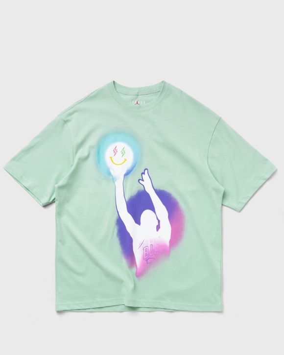 Jordan X J Balvin Tee