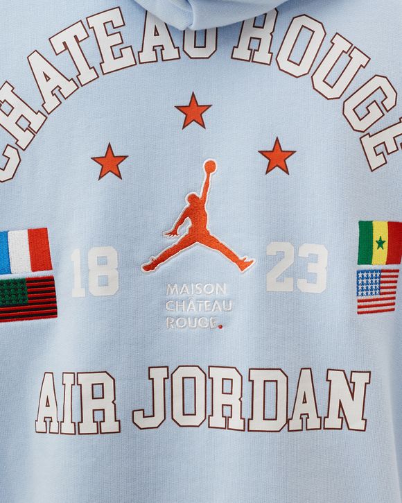 Jordan x Maison Chateau Rouge Fleece Hoodie