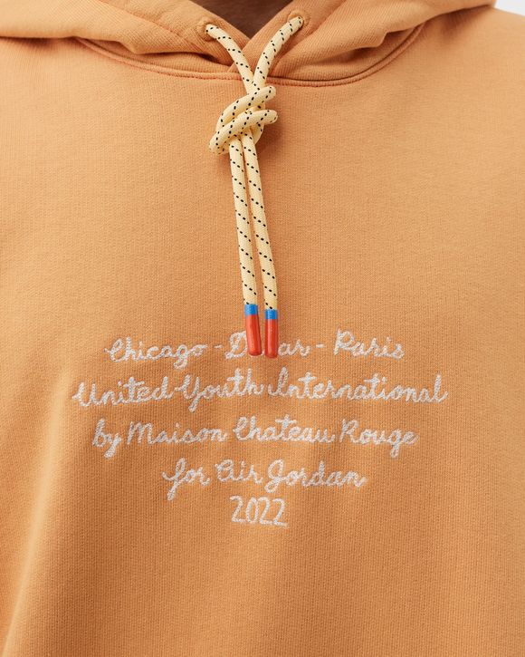 Jordan x Maison Chateau Rouge Fleece Hoodie