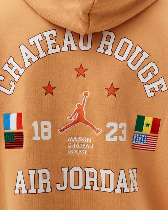 Jordan x Maison Chateau Rouge Fleece Hoodie