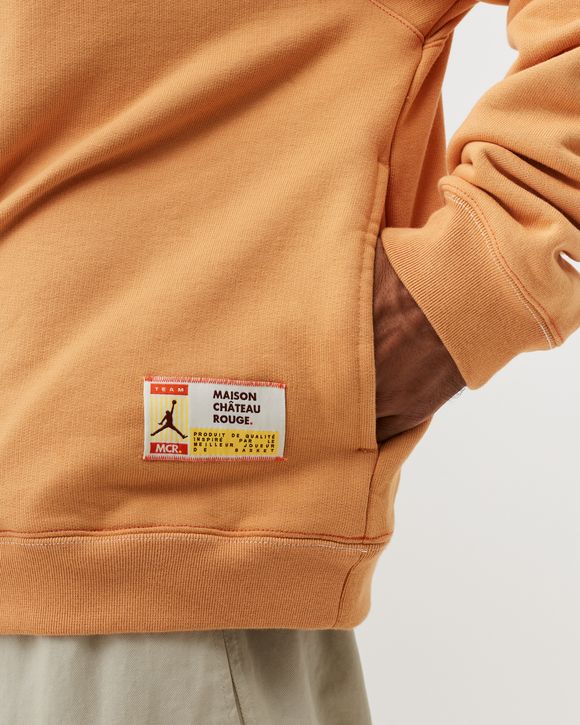Jordan x Maison Chateau Rouge Fleece Hoodie