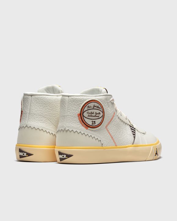 JORDAN x Maison Chateau Rouge SERIES MID SP