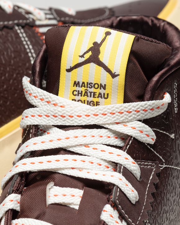 JORDAN x Maison Chateau Rouge SERIES MID SP
