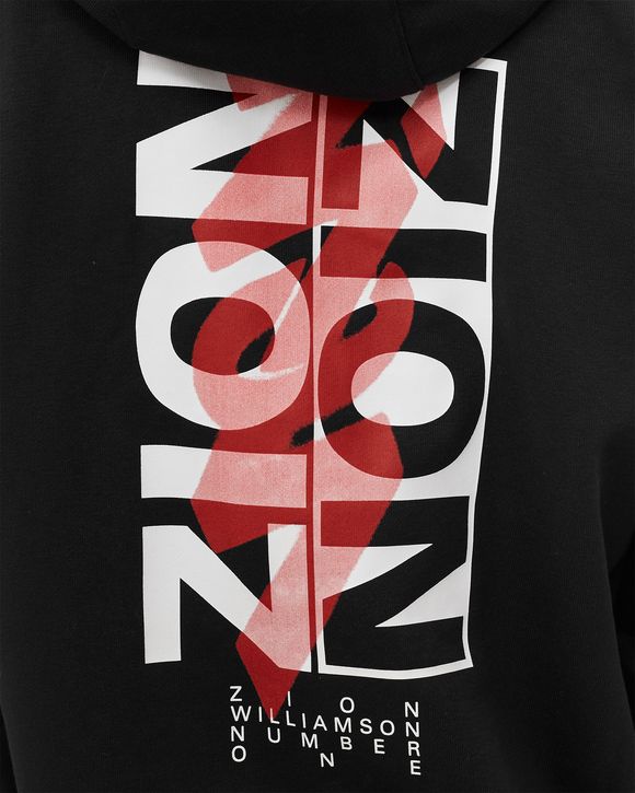 Jordan x Zion Fleece Hoodie