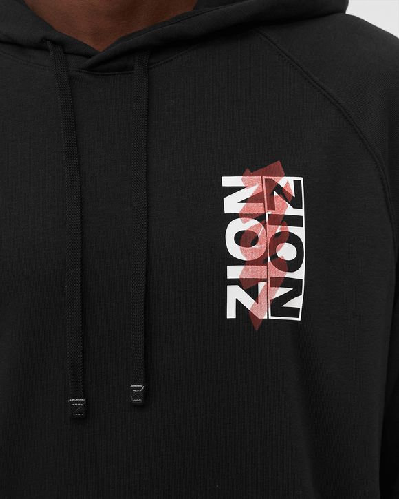 Jordan x Zion Fleece Hoodie