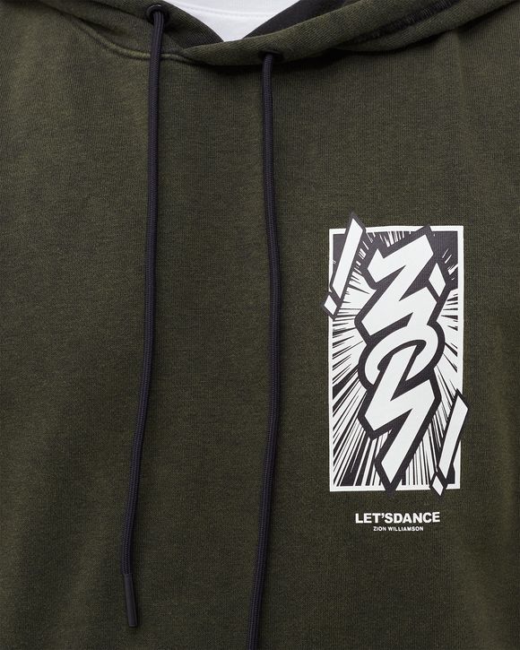 Jordan Zion DRI-FIT PERFORMANCE Hoodie