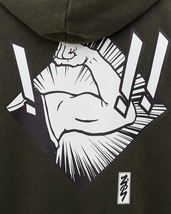 Jordan Zion DRI-FIT PERFORMANCE Hoodie