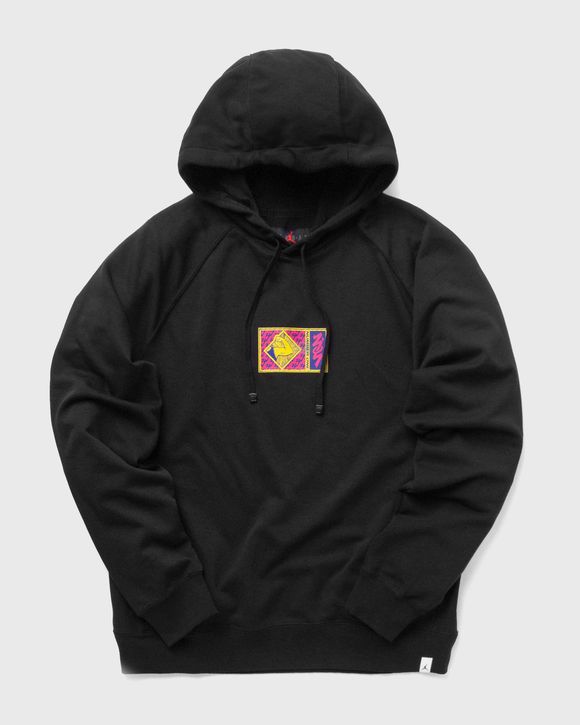 JORDAN ZION FLEECE HOODIE