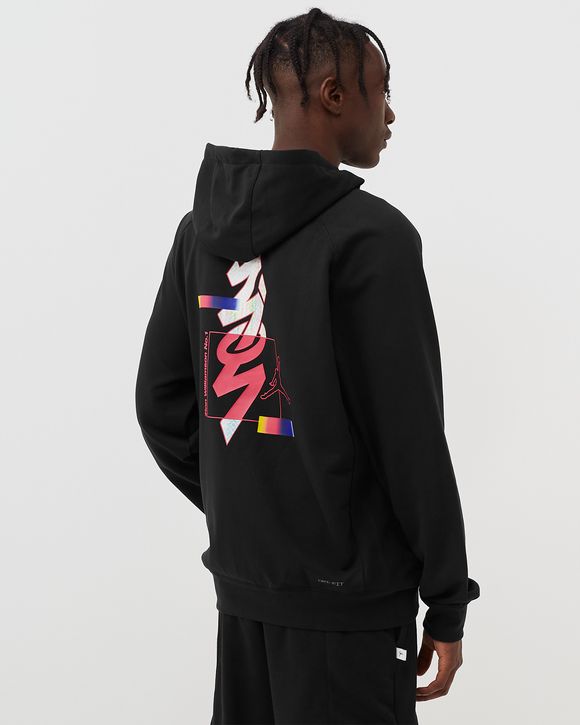 JORDAN ZION FLEECE HOODIE