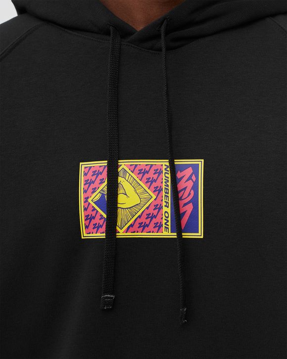 JORDAN ZION FLEECE HOODIE