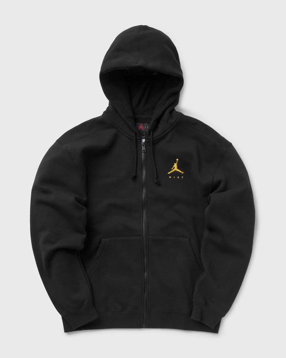 Jumpman Full-Zip Fleece Hoodie