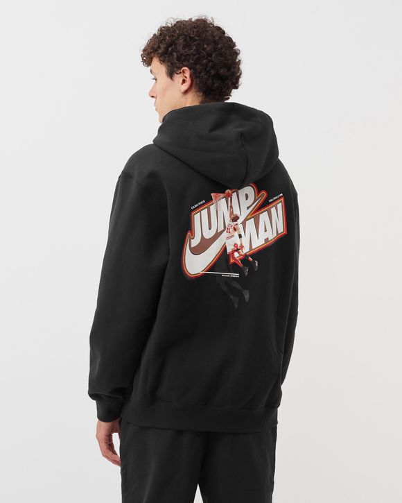 Jumpman Full-Zip Fleece Hoodie
