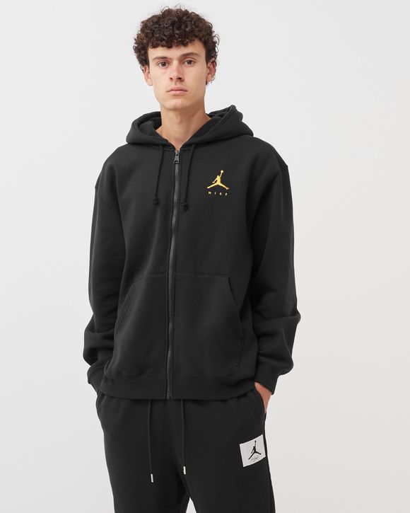 Jumpman Full-Zip Fleece Hoodie