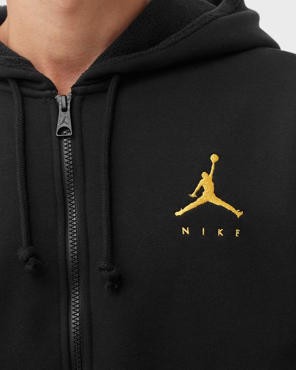 Jumpman Full-Zip Fleece Hoodie