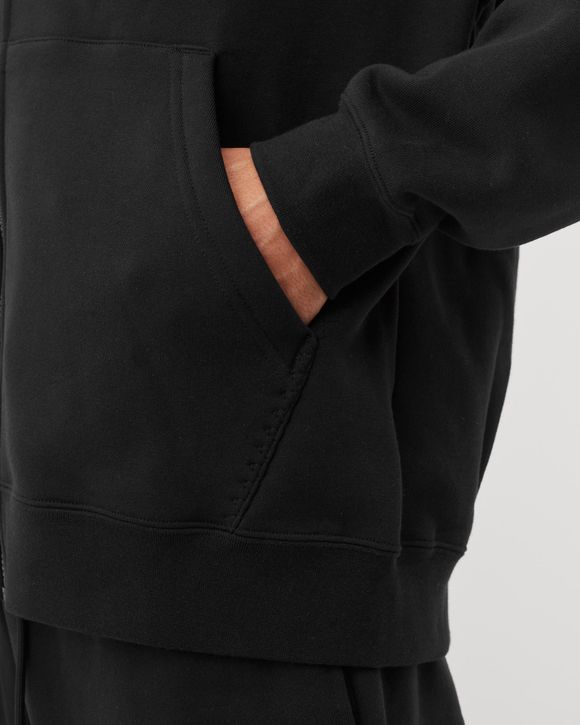 Jumpman Full-Zip Fleece Hoodie