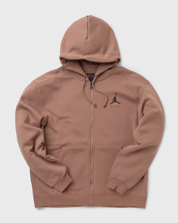 Jumpman Full-Zip Fleece Hoodie