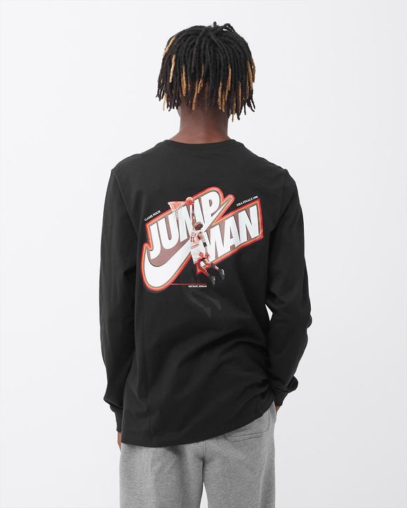 Jumpman Longsleeve