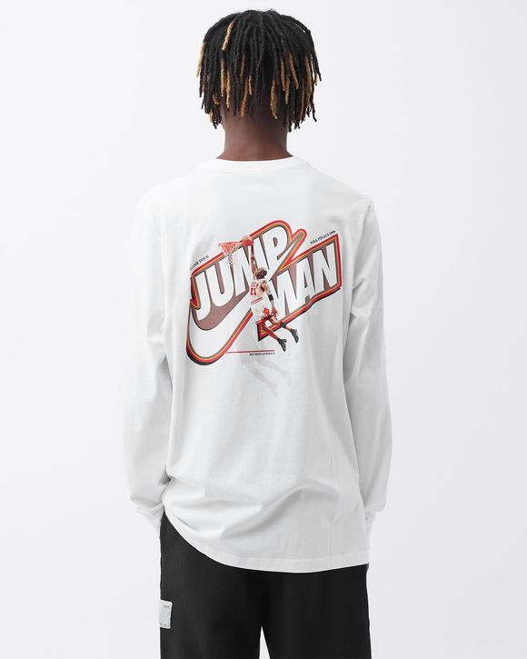 Jumpman Longsleeve