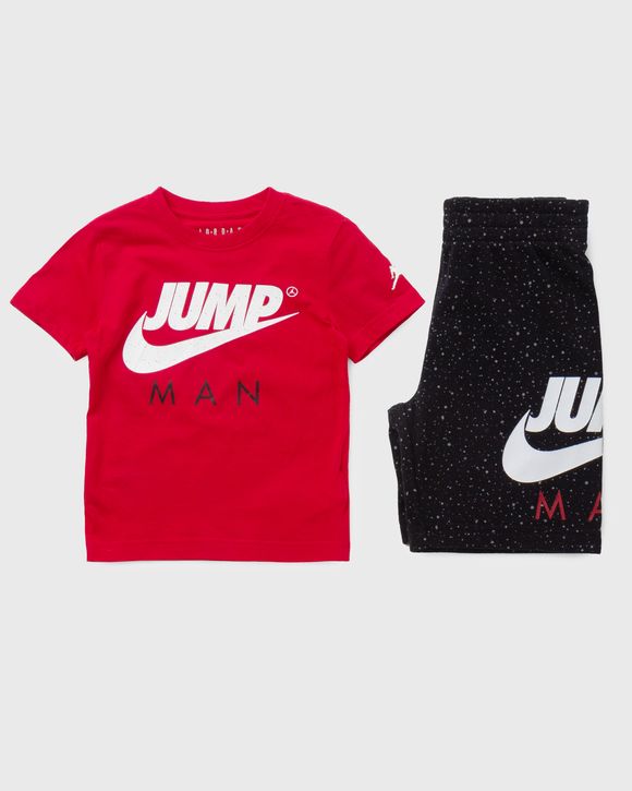 JUMPMAN TEE & SHORT SET