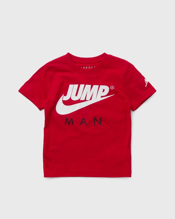 JUMPMAN TEE & SHORT SET