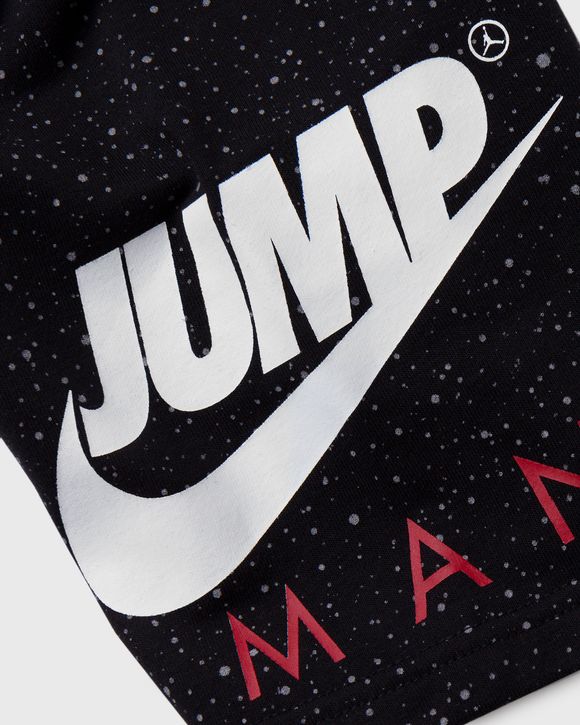 JUMPMAN TEE & SHORT SET