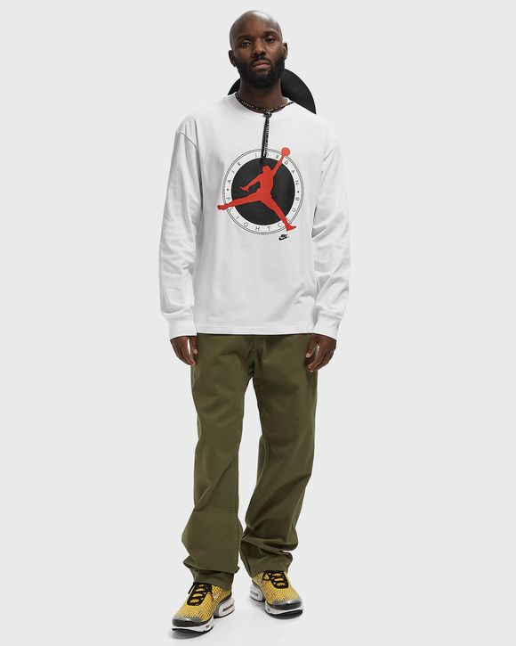 LONGSLEEVE CREW