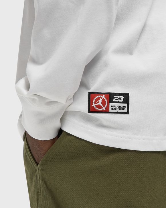LONGSLEEVE CREW