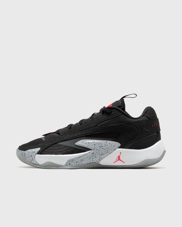 Luka 2 'Black Bright Crimson'