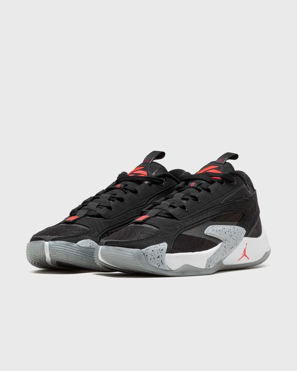 Luka 2 'Black Bright Crimson'