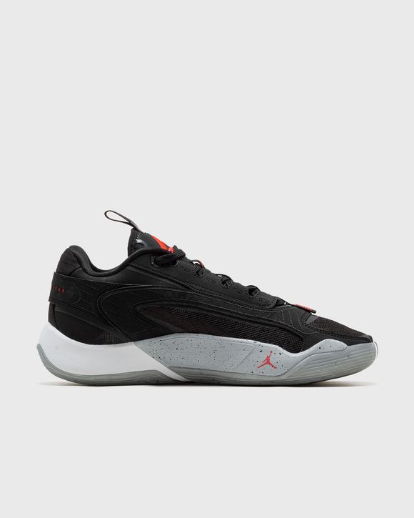 Luka 2 'Black Bright Crimson'