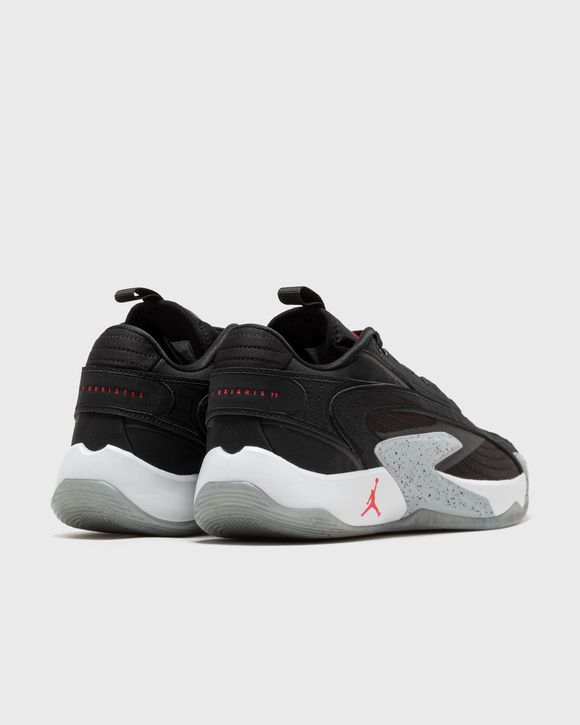 Luka 2 'Black Bright Crimson'