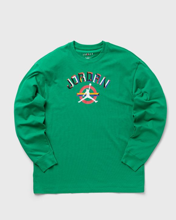 M J HL BBH LONGSLEEVE CREW