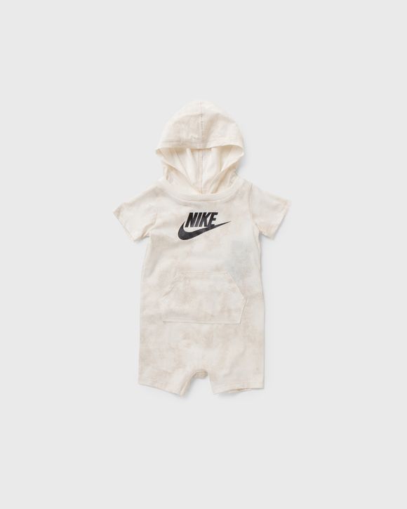 MAGIC CLUB HOODED ROMPER
