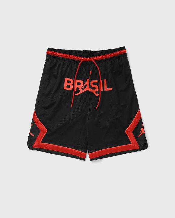 Mesh-Diamond-Shorts
