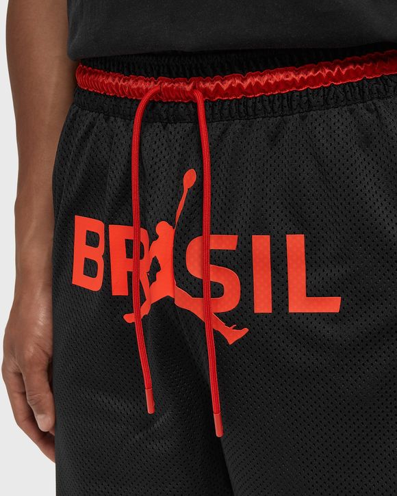 Mesh-Diamond-Shorts