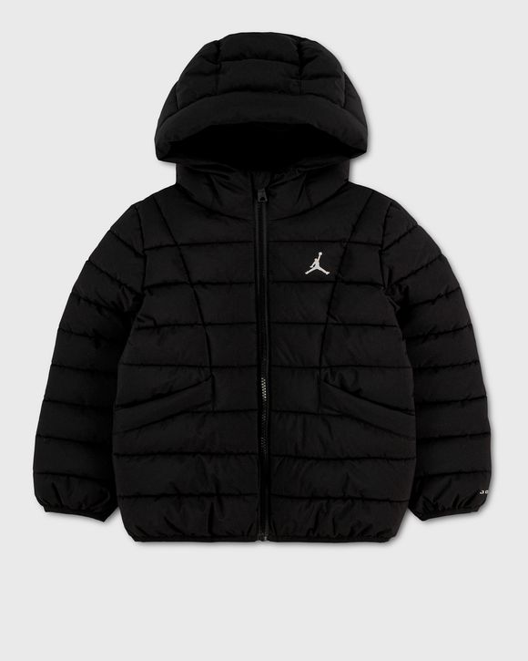 MIDWEIGHT PUFFER W/ PIPING