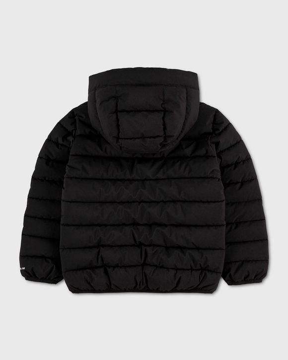 MIDWEIGHT PUFFER W/ PIPING